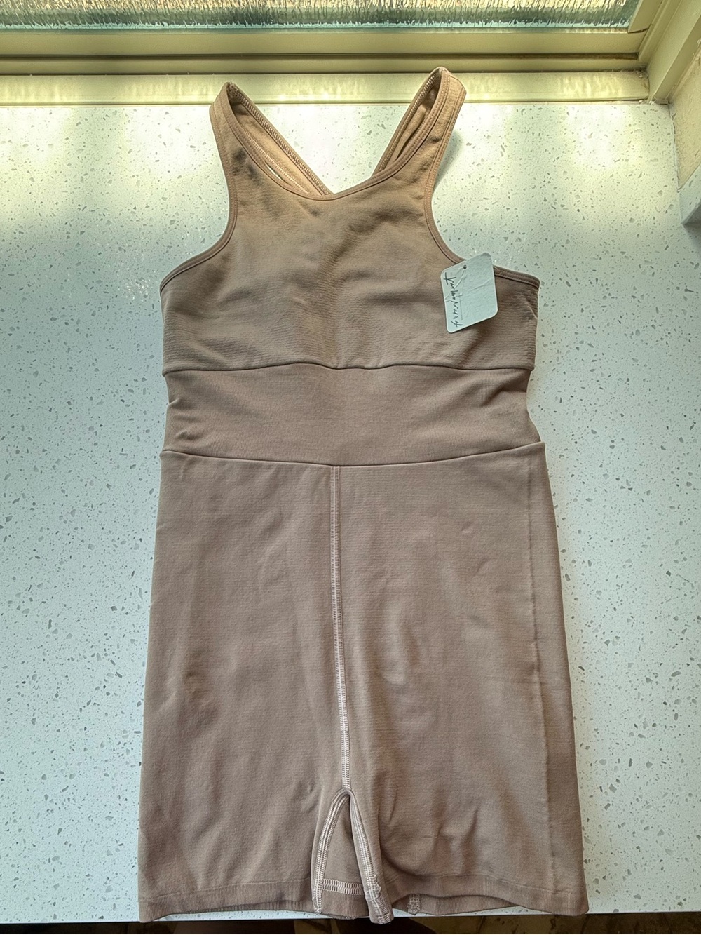 NWT FP Movement Every Single Time Runsie Moon Rock XS/S